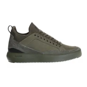 Blackstone YG15 Sneakers Groen