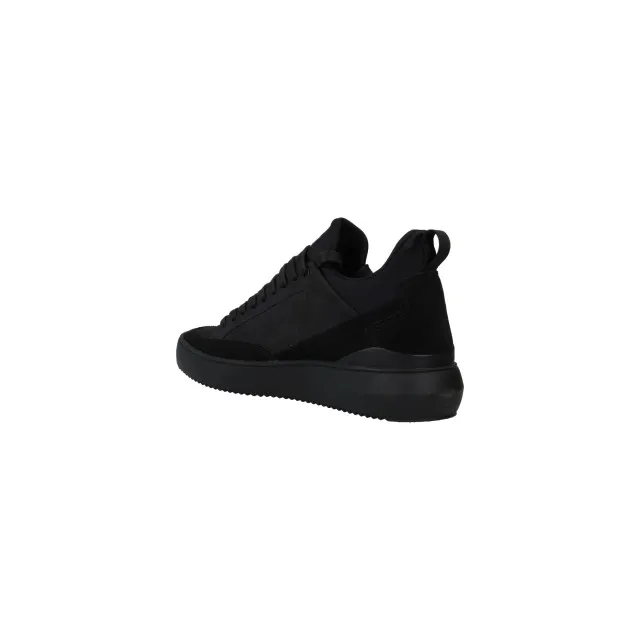 Blackstone YG15 Sneakers Zwart