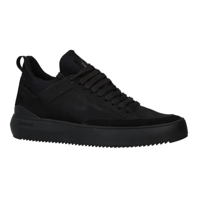 Blackstone YG15 Veterschoenen Zwart