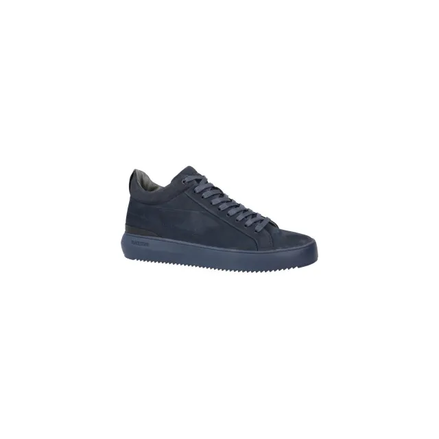 Blackstone YG23 Sneakers Blauw