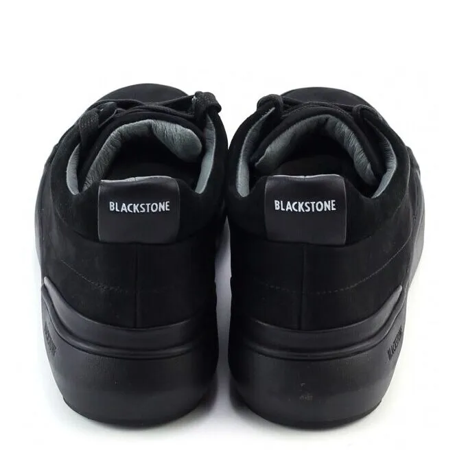 Blackstone YG23 Sneakers Zwart