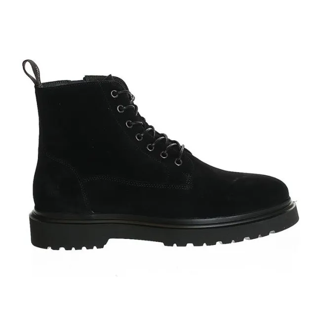 Blackstone YG32 Veterschoenen Zwart