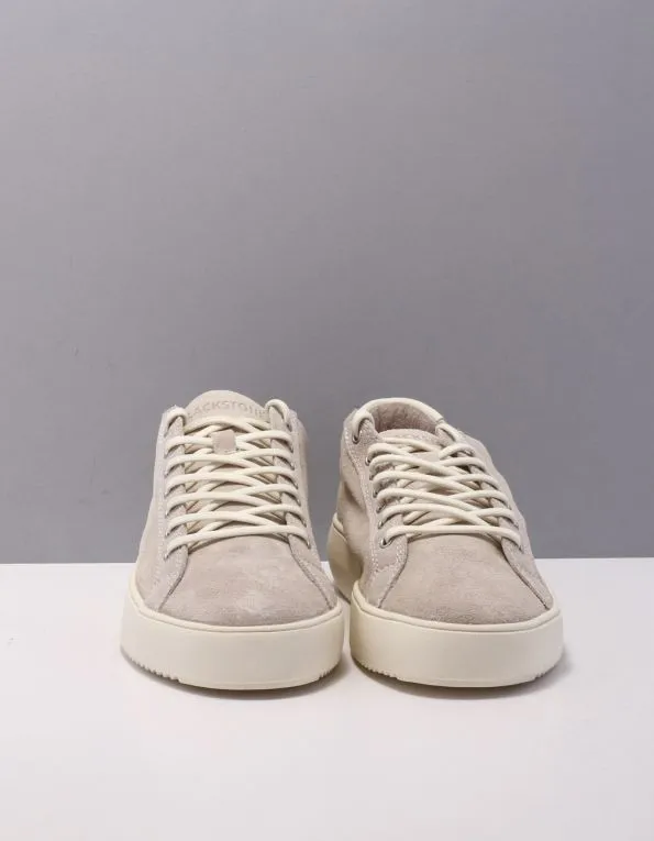 BLACKSTONE ZG20  LAGE SNEAKERS  HEREN  BEIGE