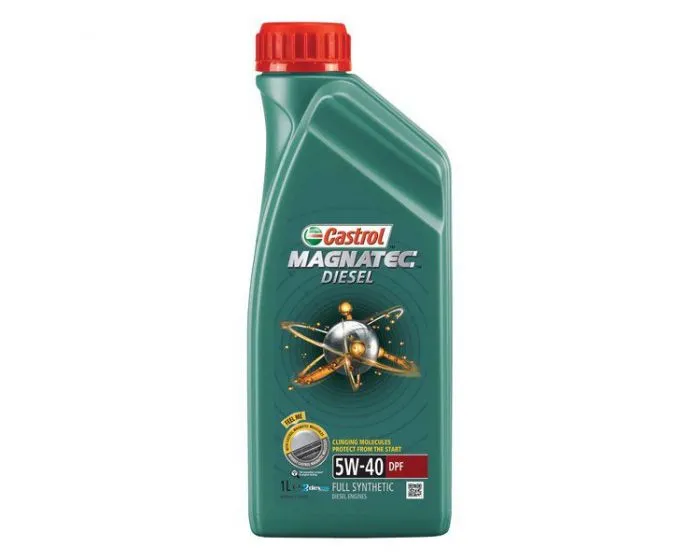 Castrol Magnatec Diesel 5W40 DPF 1 liter