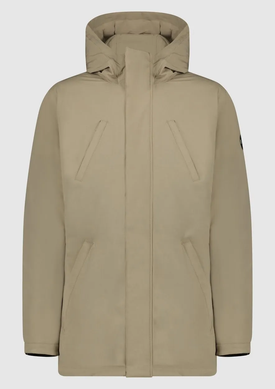 Chester Jacket Brindle