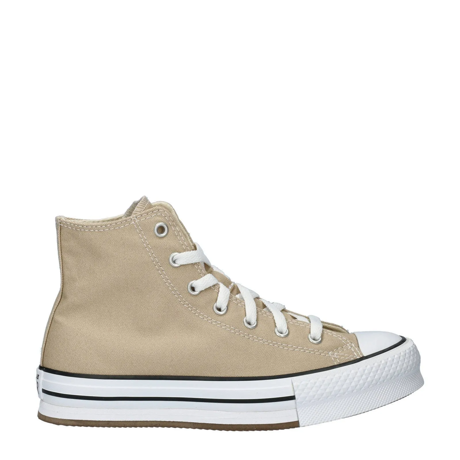 Converse sneakers zand  