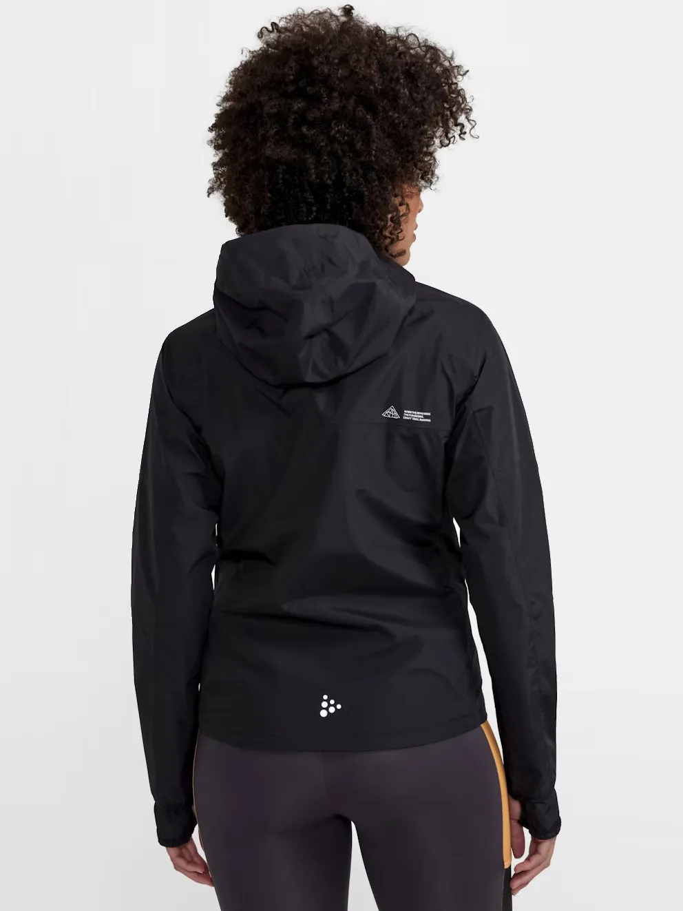 Craft PRO Trail Hydro jacket dames