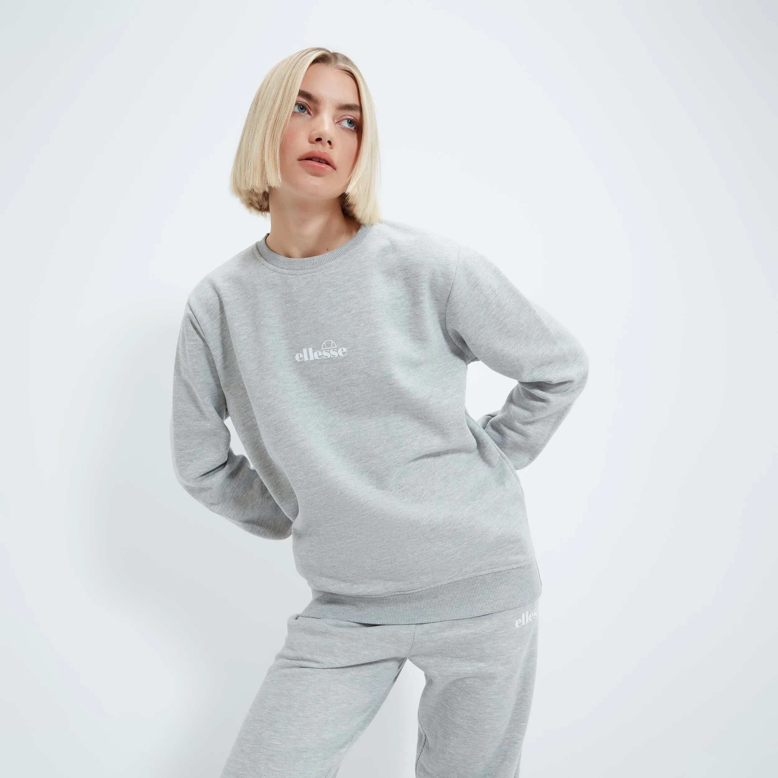 Ellesse Svetlana Sweatshirt Dames