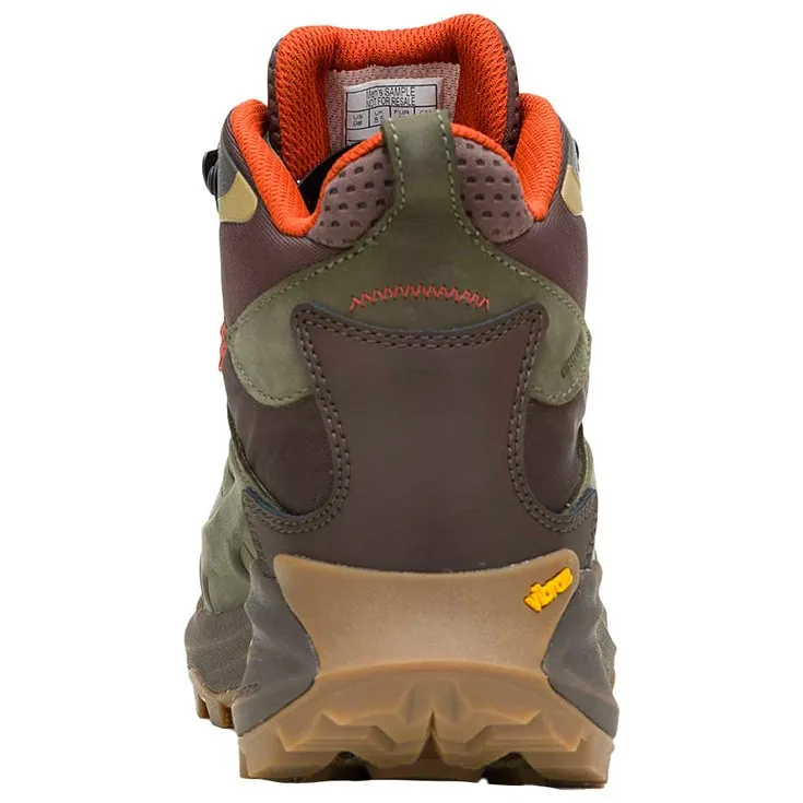 Fast Hikingschoenen Merrell Moab Speed 2 Ltr Mid Wp Olive
