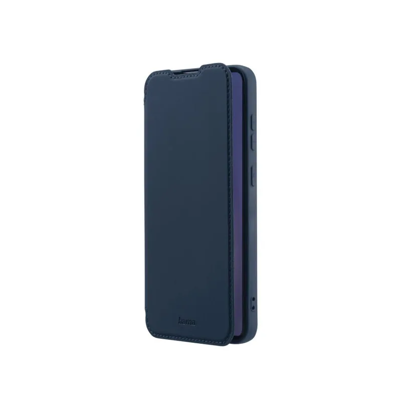 Hama Fantastic Feel Booklet Voor Samsung Galaxy A55 5G Zwart