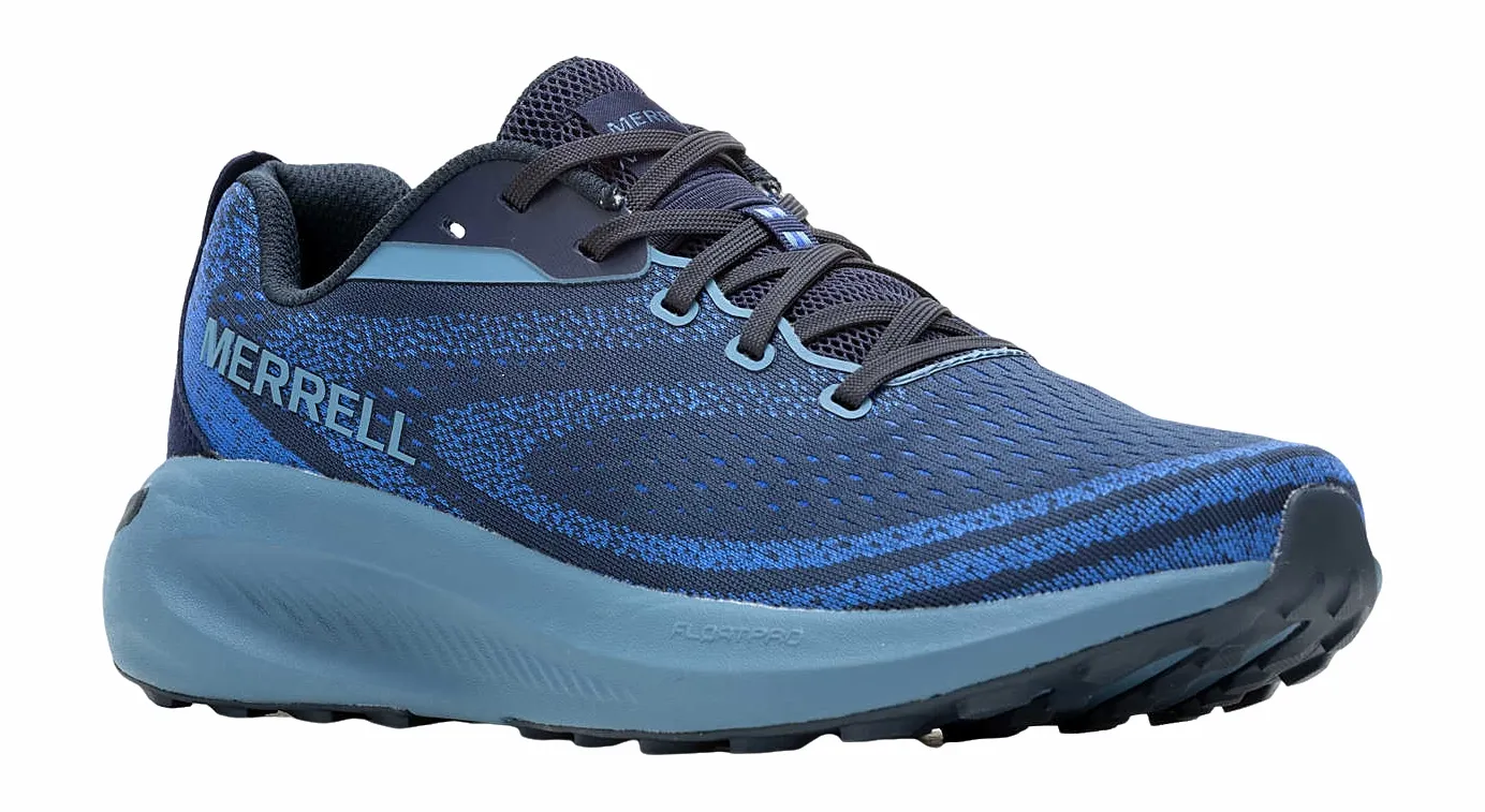 Hardloopschoen Merrell Men Morphlite Sea Dazzle