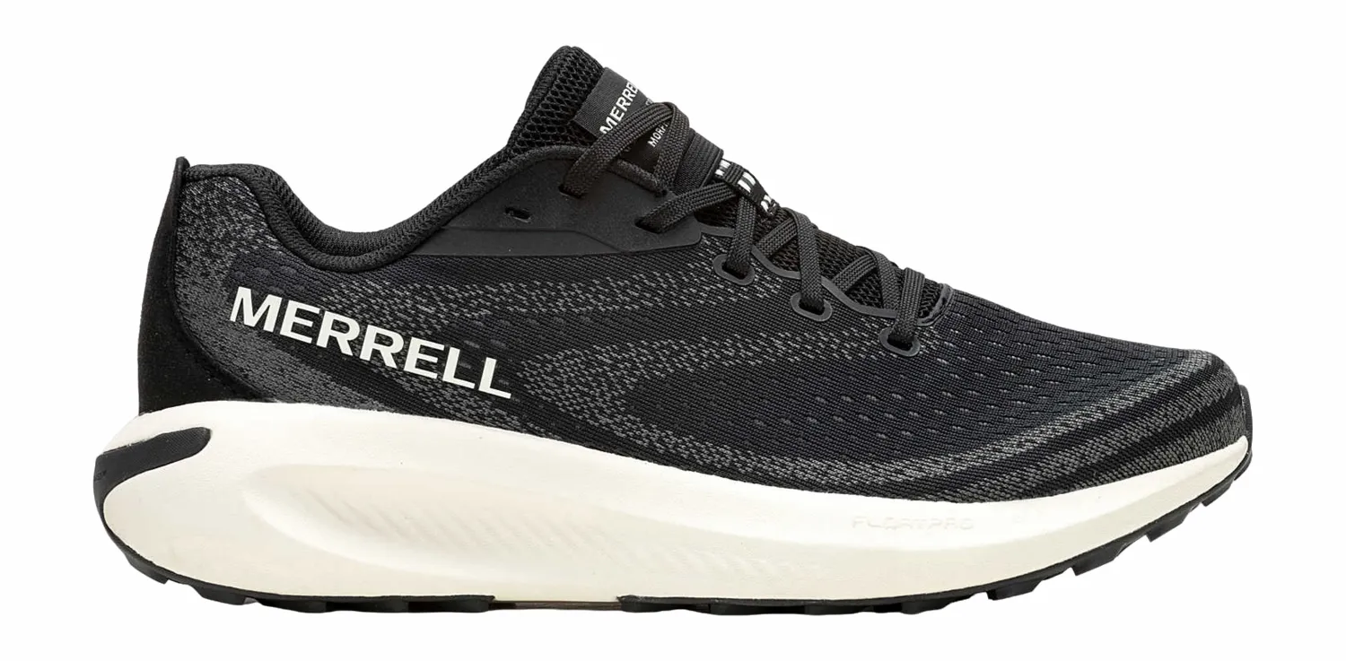 Hardloopschoen Merrell Women Morphlite Black White