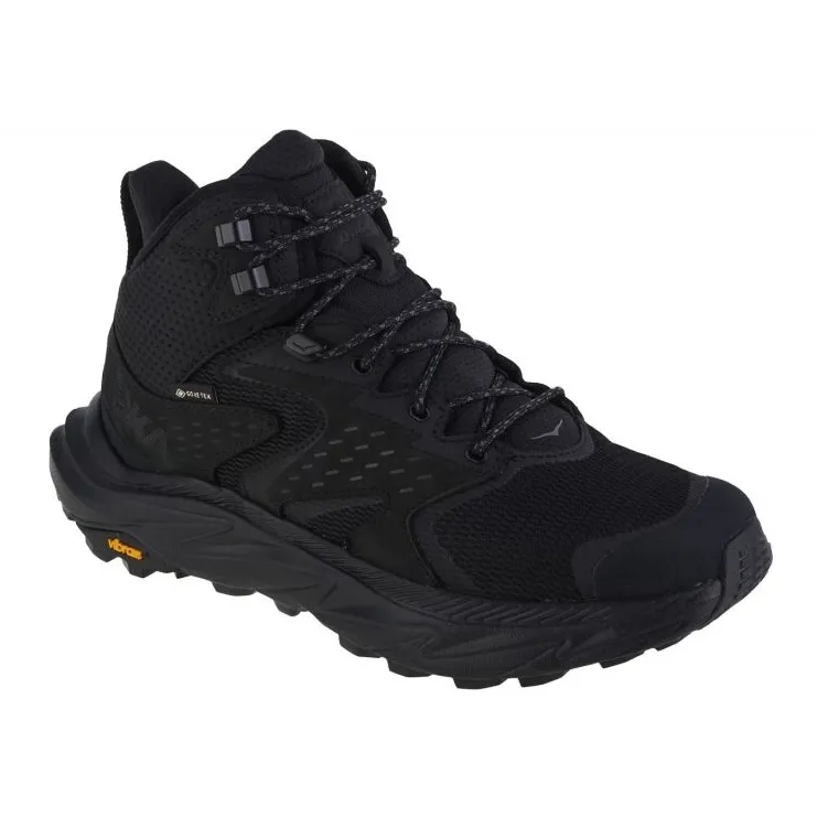 HOKA ANACAPA 2 MID GTXSCHOENEN 1141633BBLC ZWART