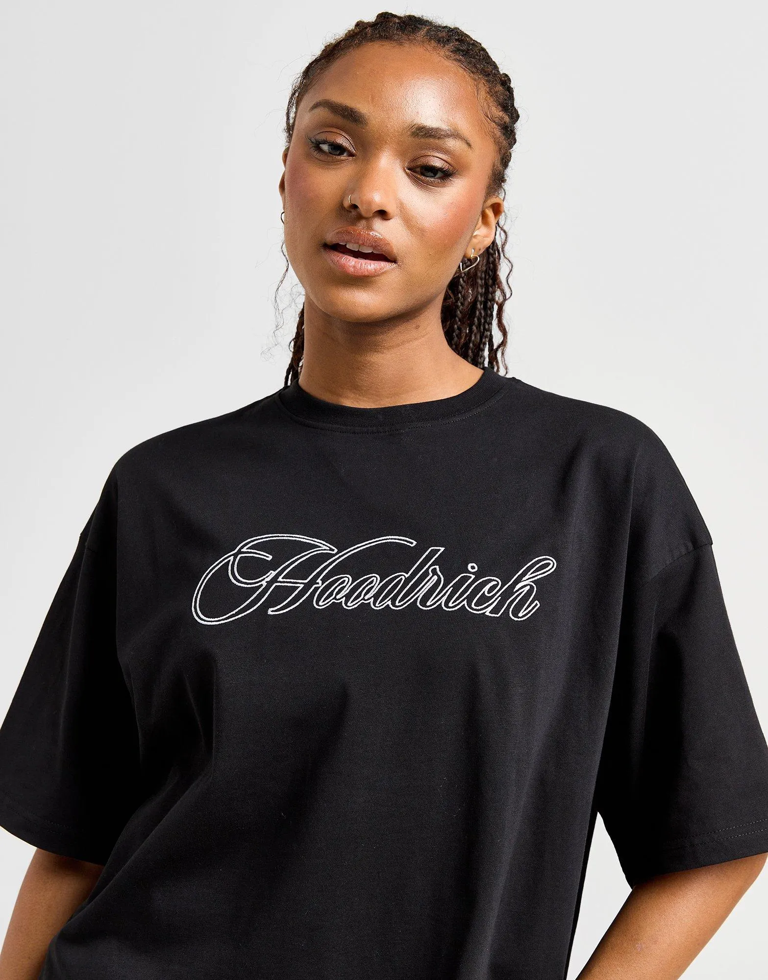 HOODRICH CHERRIES BOYFRIEND TSHIRT
