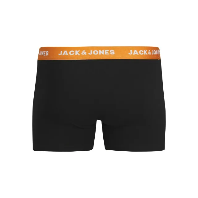 JACK & JONES BOXERSHORTS TRUNKS JACOLIVER 5PACK