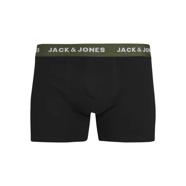 JACK & JONES BOXERSHORTS TRUNKS JACOLIVER 5PACK