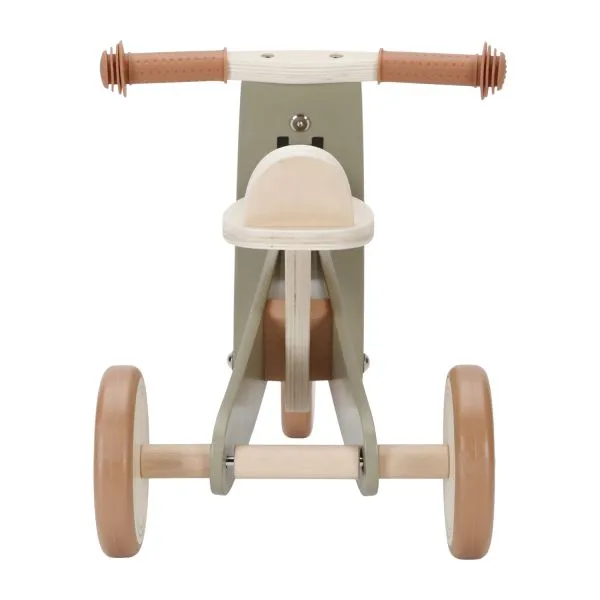 Little Dutch Driewieler Olive FSC