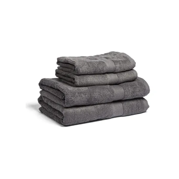 Lord Nelson Fairtrade handdoek 70x130cm set van 3