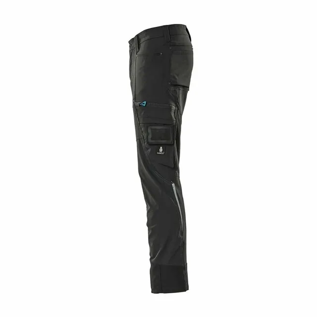MASCOT Broek ULTIMATE STRETCH lichtgewicht Broek zwart 76C44