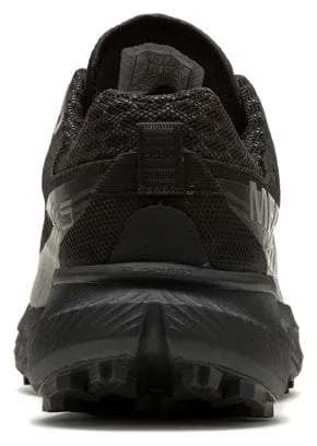 MERRELL AGILITY PEAK 5 GORETEX TRAIL SCHOENEN ZWART
