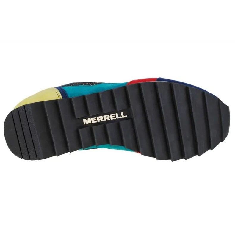 Merrell Alpine Sneaker M J004281 schoenen veelkleurig