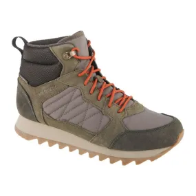 Merrell Alpine Sneaker Mid Plr Wp 2 M J004291 groente