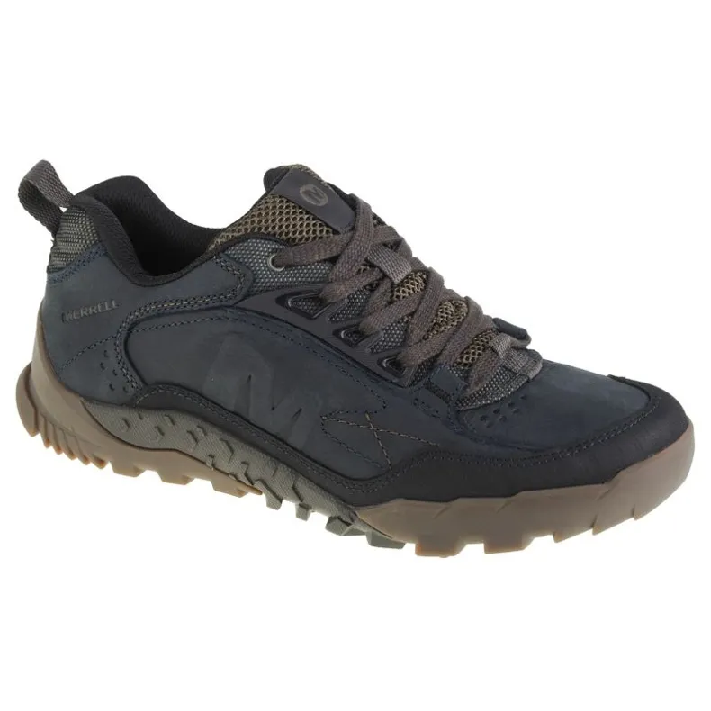 Merrell Annex Trak Low M J91803 schoenen blauw