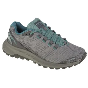 Merrell Fly Strike W J067238 hardloopschoenen grijs