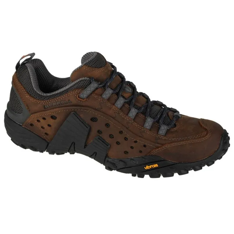 Merrell Intercept M J598633 trekkingschoenen bruin