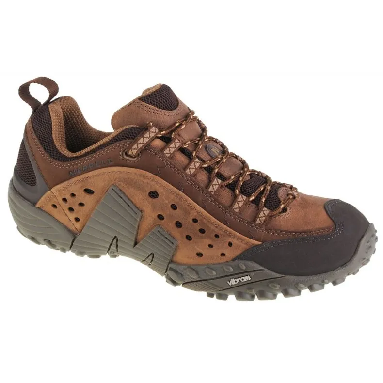 Merrell Intercept M J598673 schoenen bruin
