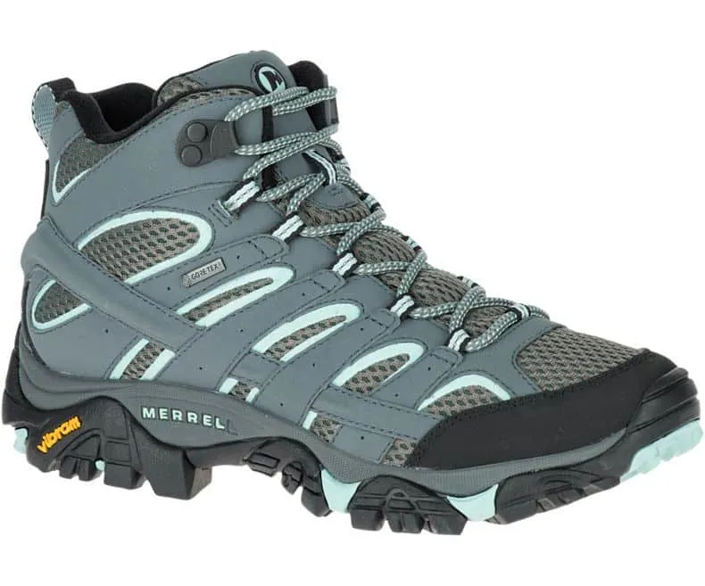 Merrell Moab 2 Mid GTX dameswandelschoen