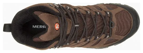 Merrell Moab 3 Apex Mid Waterdichte Wandelschoenen Bruin