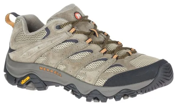 Merrell Moab 3 Beige Wandelschoenen