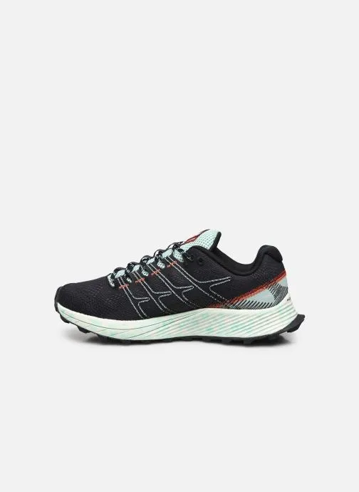      MERRELL MOAB FLIGHT W  BLAUW   