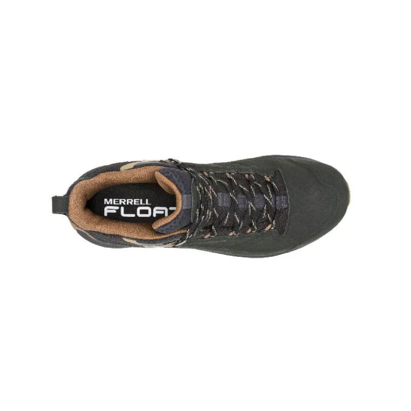 MERRELL MOAB SPEED 2 LTR MID WP  WANDELSCHOENEN  HEREN