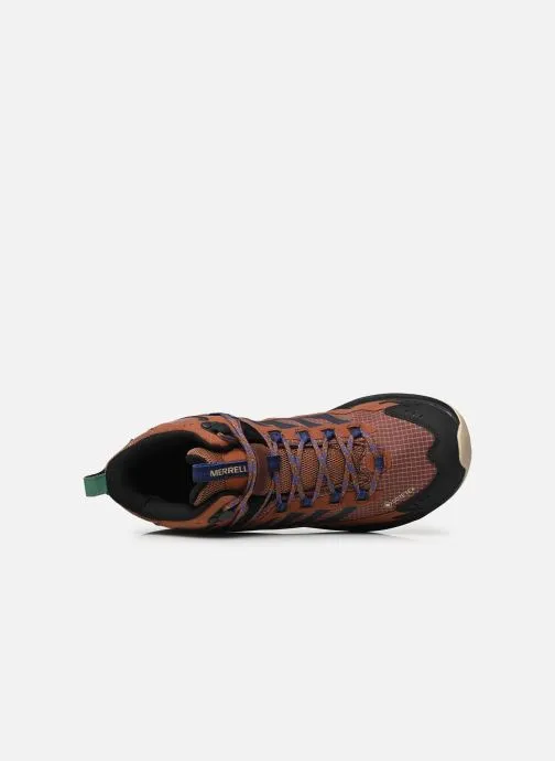      MERRELL MOAB SPEED 2 MID GTX M  BRUIN   