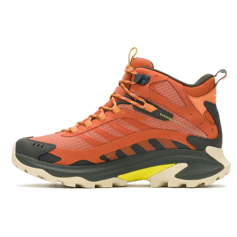 MERRELL MOAB SPEED 2 MID GTX  WANDELSCHOENEN  HEREN