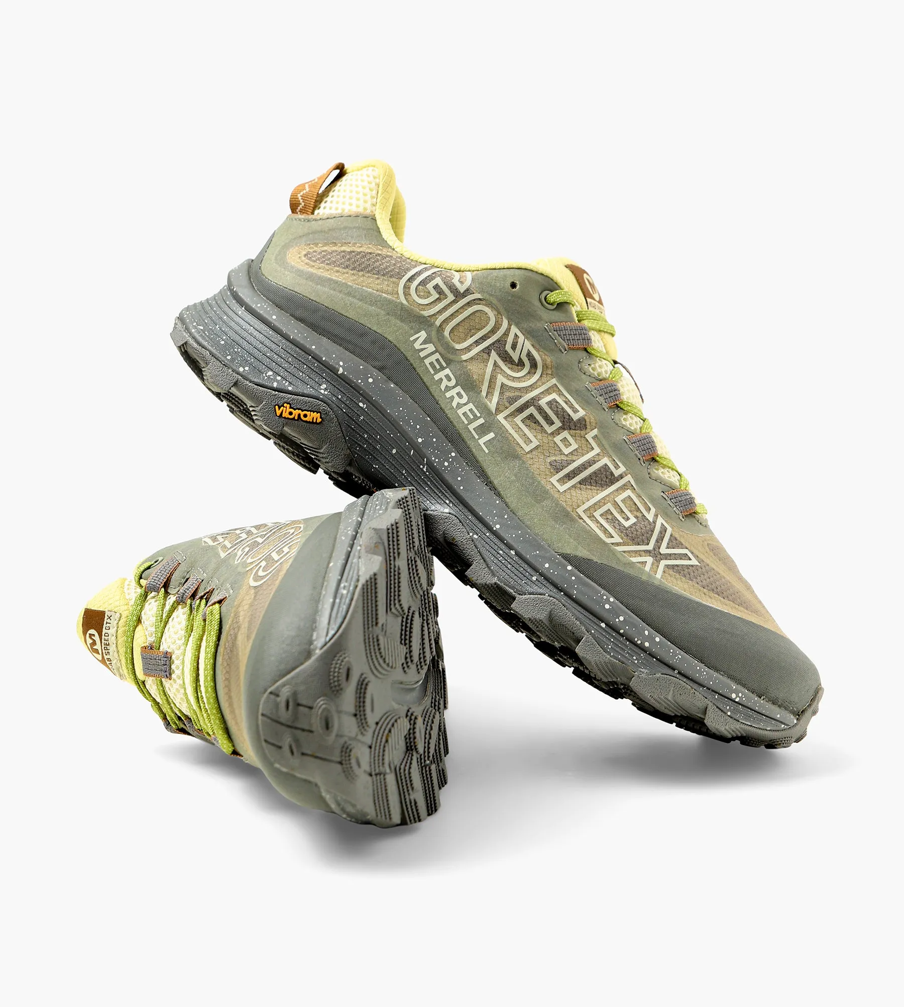 Merrell Moab Speed GTX SE Fog