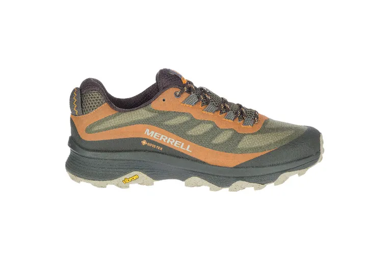 Merrell Moab Speed GTX wandelschoen lichen heren