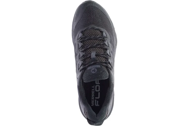 Merrell Moab Speed GTX wandelschoen zwart/asphalt heren