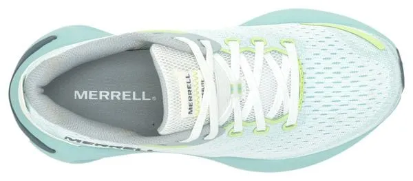 Merrell Morphlite Dames Hardloop & Trail Schoenen Wit/Blauw