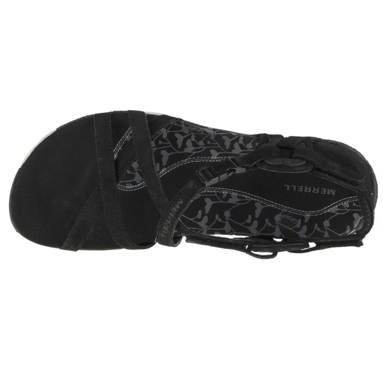 Merrell San Remo Ii W J001454 sandalen zwart