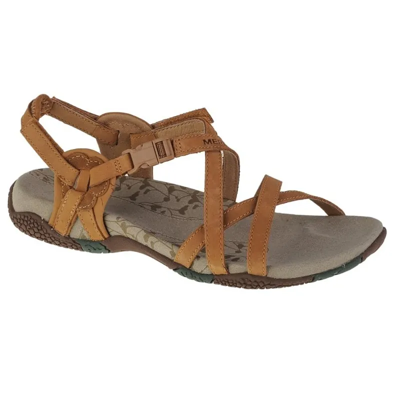 Merrell San Remo Ii W J001616 sandalen bruin