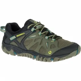 Merrell Schoen All Out Blaze Aero Sport voor heren – Kaki