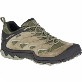 Merrell Schoen Chameleon 7 Limit Wtpf voor heren – Kaki