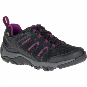 Merrell Schoen Outmost Vent Gore-tex voor dames – Zwart