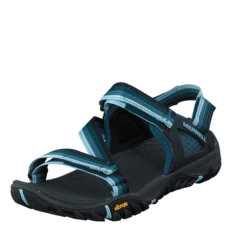 Merrell schoenen All Out Blaze Web Sea Pine