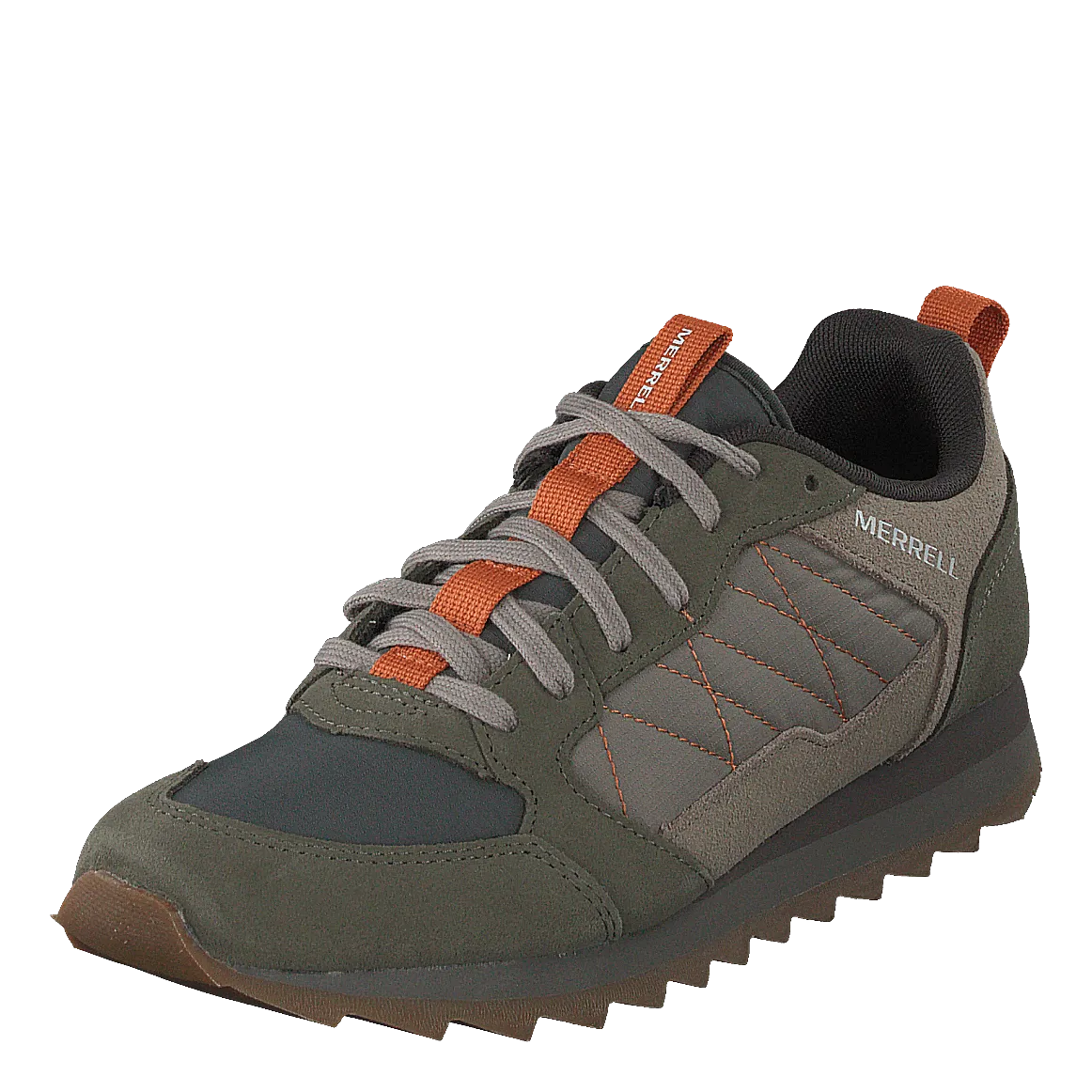 Merrell schoenen Alpine Sneaker Moon Rock