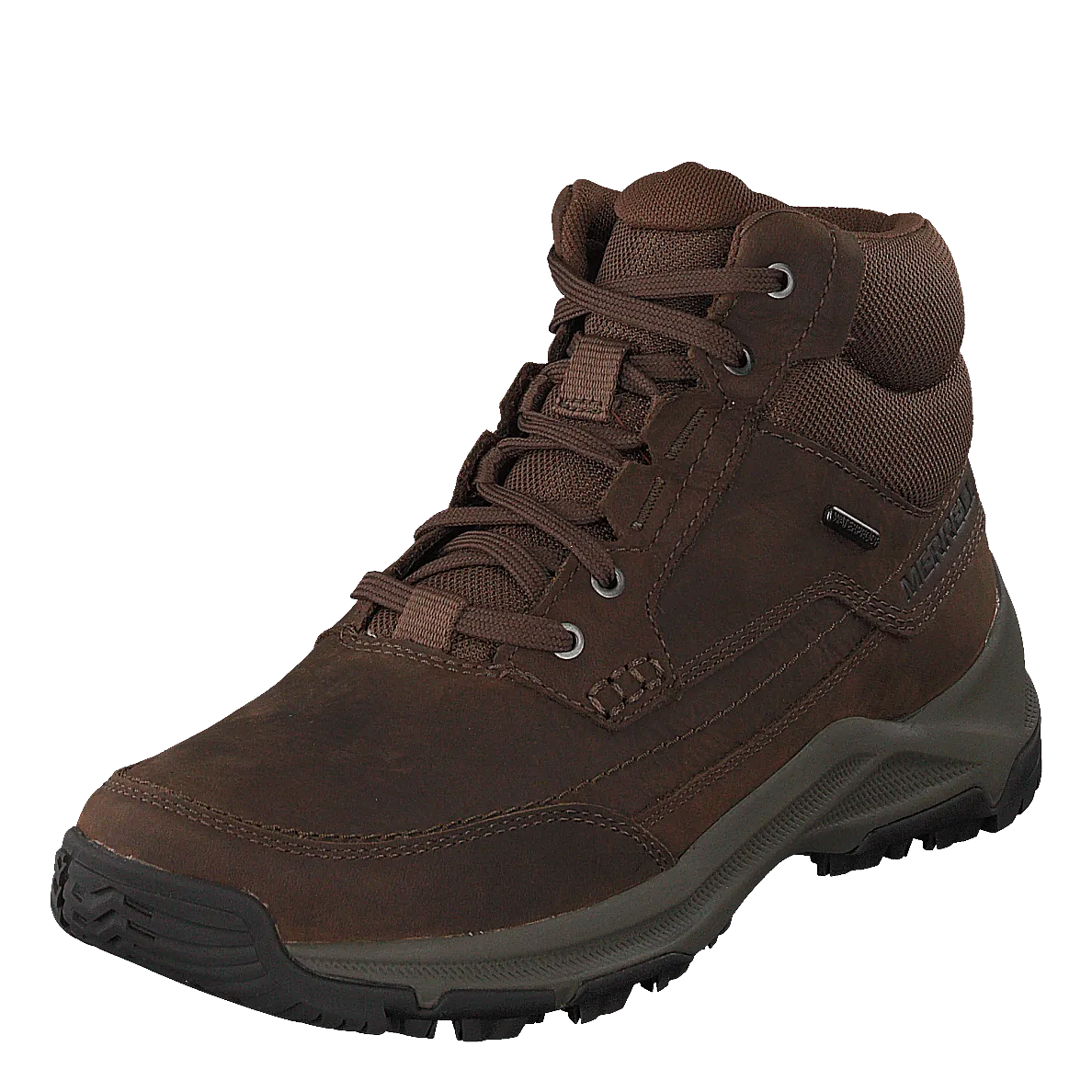 Merrell schoenen Anvik 2 Mid Wtpf Earth