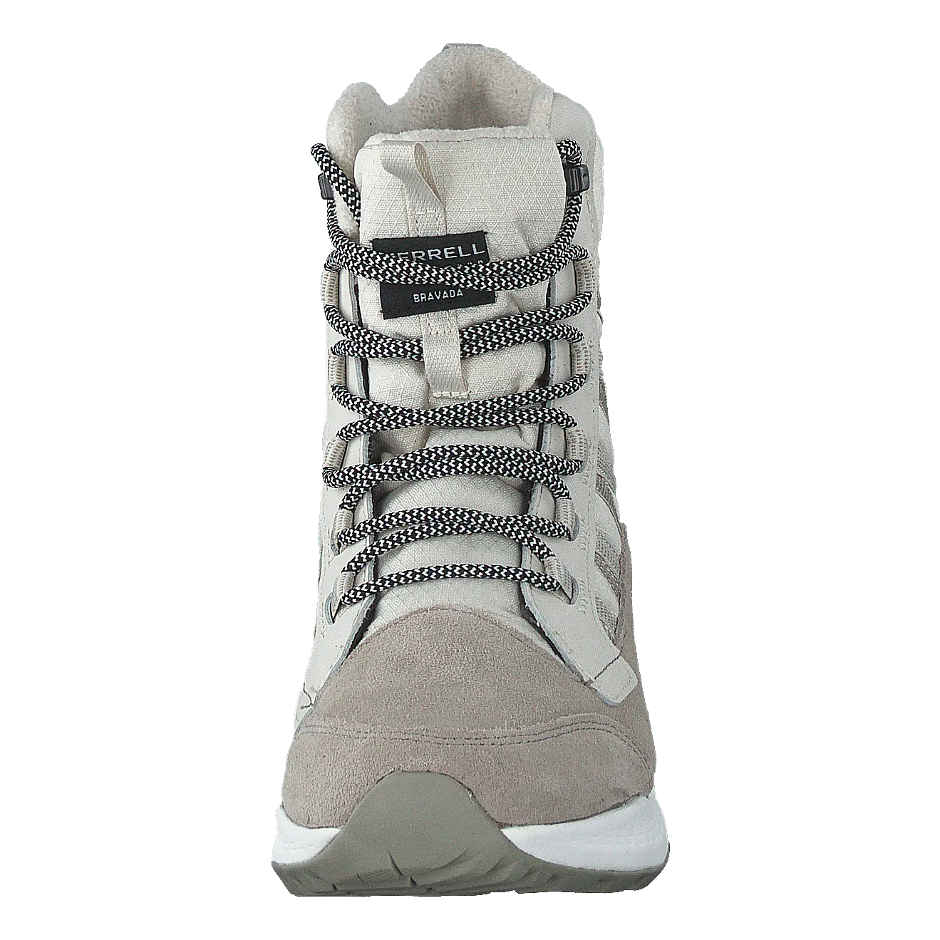 Merrell schoenen Bravada Edge 2 Thermo Mid Wp Moonbeam